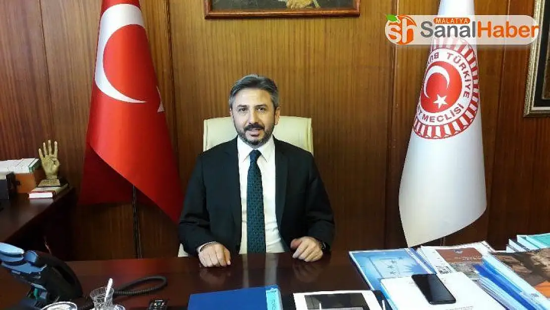 Ahmet Aydın 10 Ocak Gazeteciler Gününü kutladı
