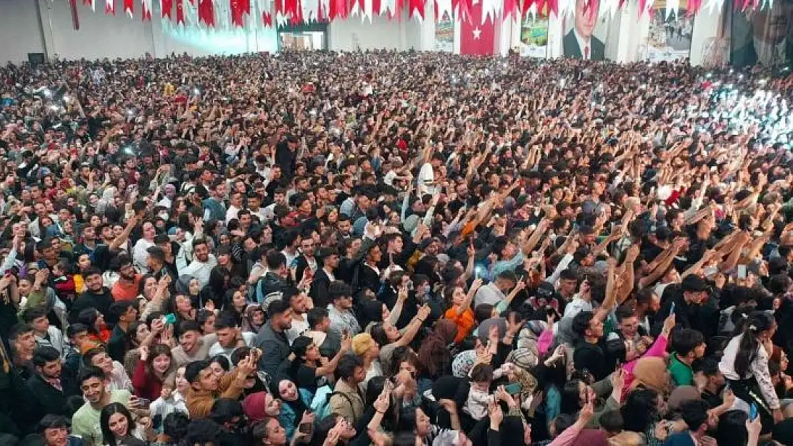 'Ahmet Tevfik Ozan Fuar ve Kongre Merkezi, Elazığ´ın çehresini değiştirdi'