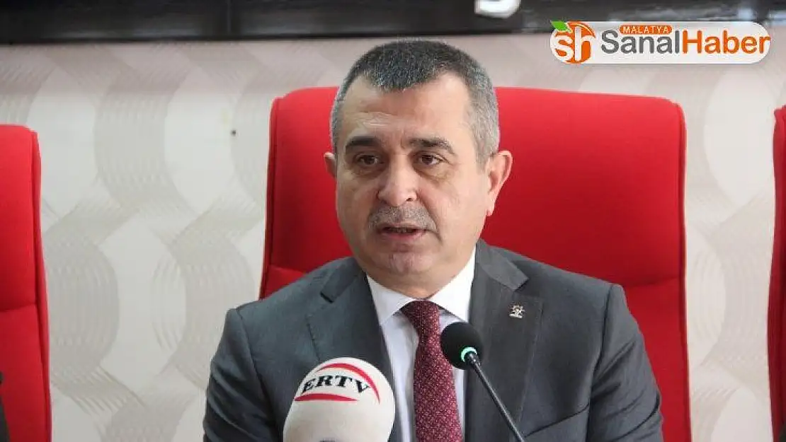Başkan Koca´dan İl Başkanlığı açıklaması