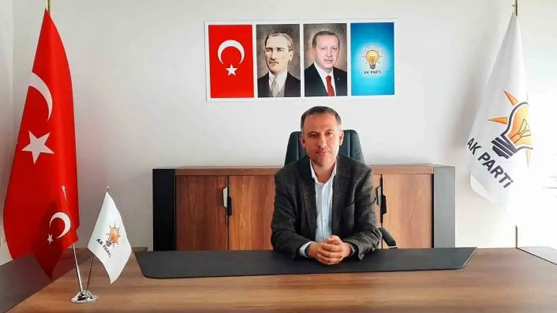 'AK Parti Adıyaman İl Başkanı Emrah Bulucu oldu'