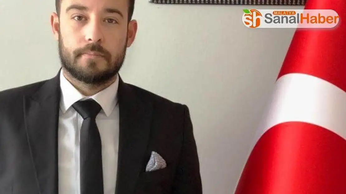 AK Parti Battalgazi İlçe Gençlik Kolları Yönetimi belli oldu