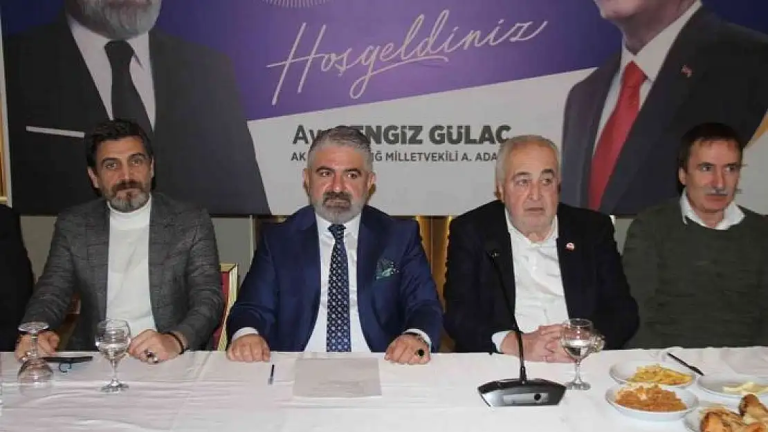 'AK Parti´de aday adaylığı açıklamaları başladı'