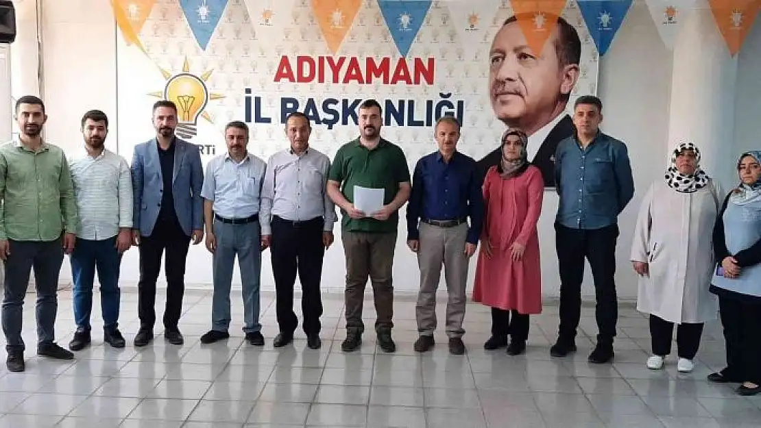 'AK Parti´den `Çevre Haftası´ açıklaması'