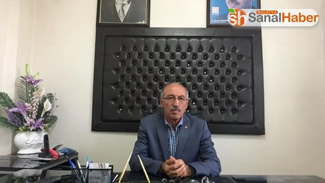 Akçadağ´da 1 milyon hibe denildi 35 bin TL çıktı