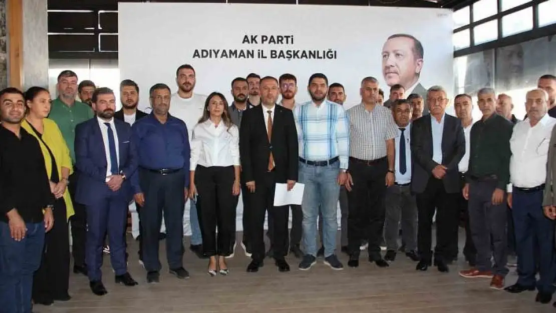 'AK Parti´den İsrail saldırılarına tepki'