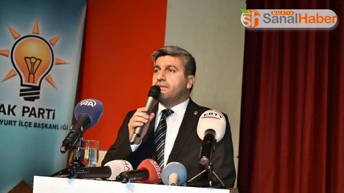 AK Parti'den polise destek çağrısı