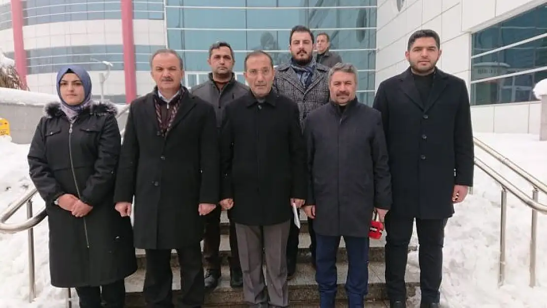 'AK Parti´den suç duyurusu'