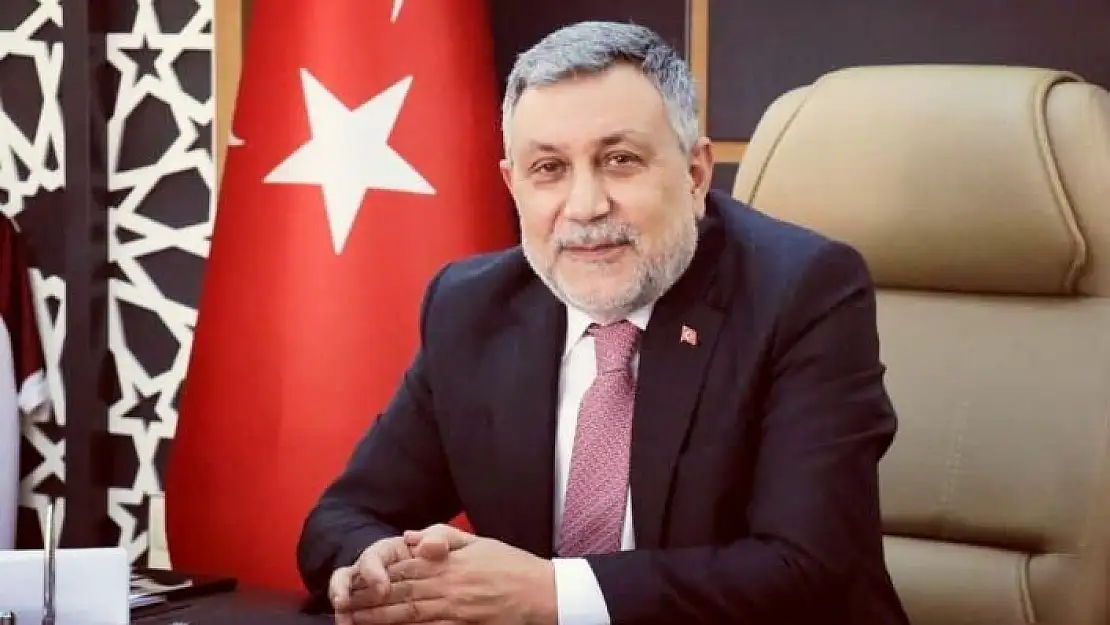 'AK Parti Elazığ İl Başkanı Yıldırım:''Bayrama erişmenin burukta olsa heyecanı içerisindeyiz'''