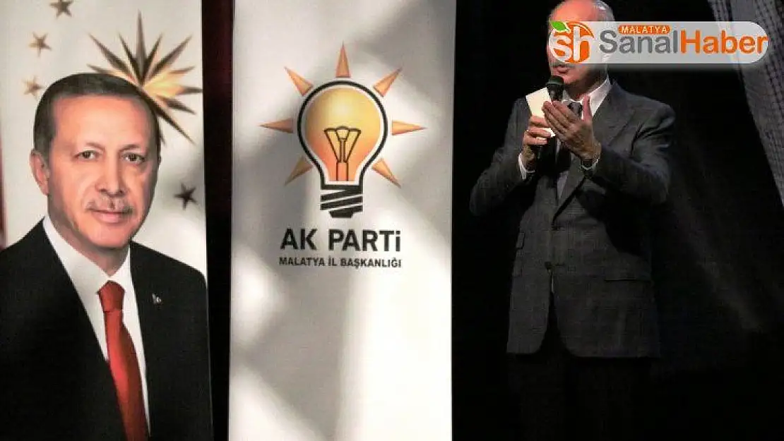 Malatya'da partililere seslendi