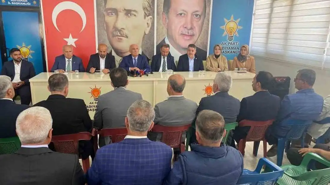 'AK Parti Genel Başkan Yardımcısı Yılmaz: (Seçim sonuçları) Birilerine fatura etmek gibi bir kolaycılığı seçmeyeceğiz'