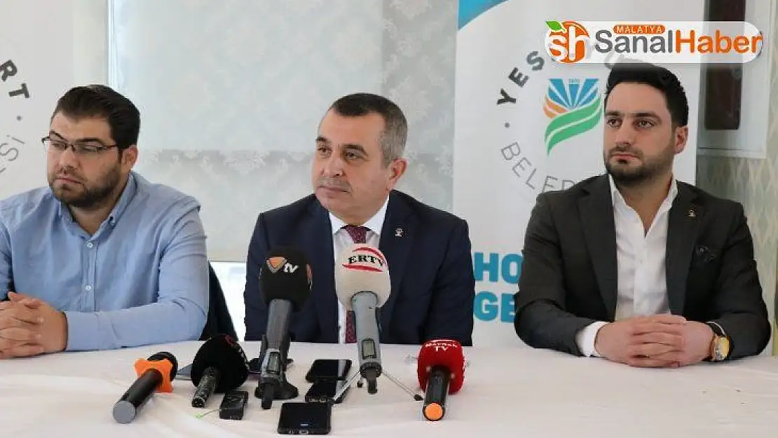 Başkan Koca´dan  Devam Kararı