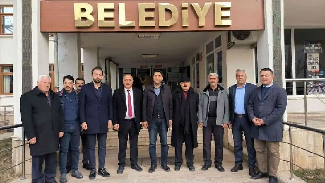 'AK Parti´li Boyraz: ''Milletin derdi bizim derdimizdir'''