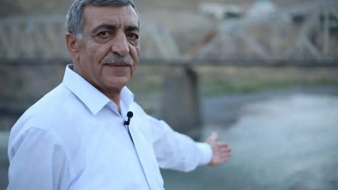 'AK Parti´li eski Belediye Başkanı Mehmet Sait Dağoğlu hayatını kaybetti'