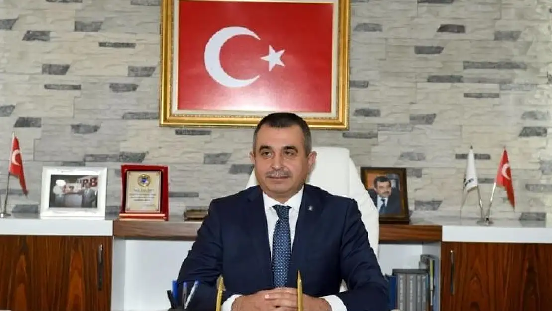 'AK Parti Malatya İl Başkanı Koca´dan kongreye davet'