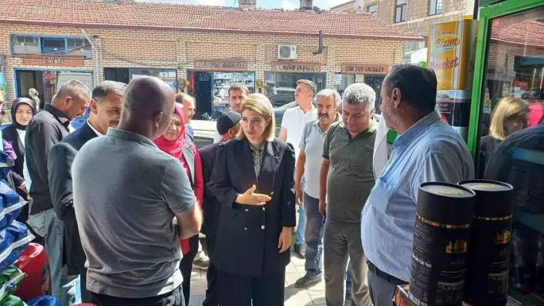 'AK Parti Malatya Milletvekili Ölmeztoprak´tan Kurban Bayramı mesajı'