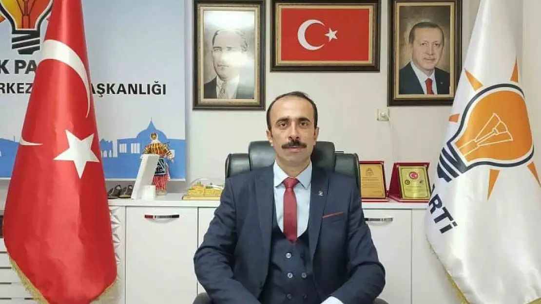 'AK Parti Merkez ilçe yönetim kurulu üyeleri belirlendi'