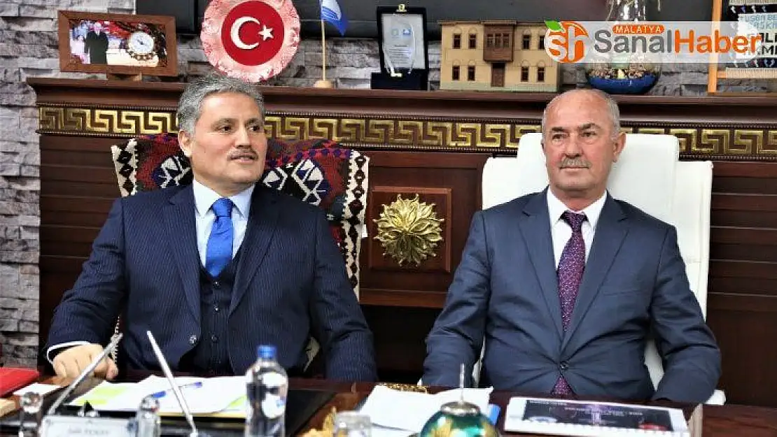 Çakır Tuşba Belediyesi'nde