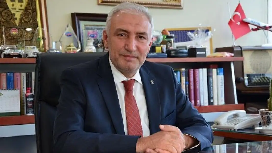 'AK Partili Kahtalı: ''Esnafa destek sürecek'''