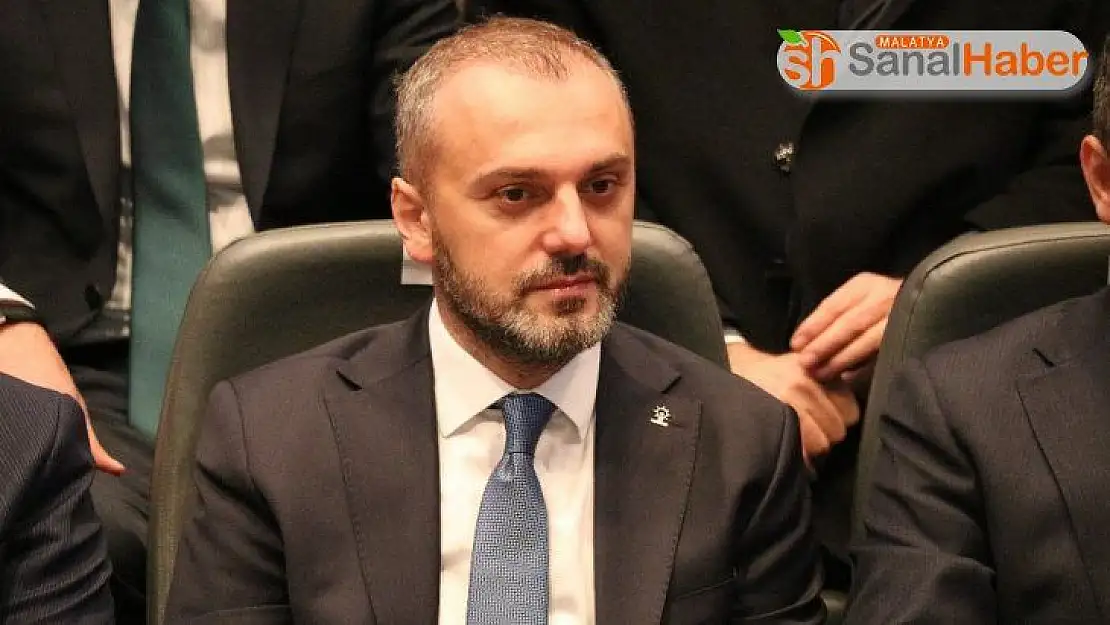 AK Partili Kandemir: 'Türkiye mazlumların kısık sesidir'