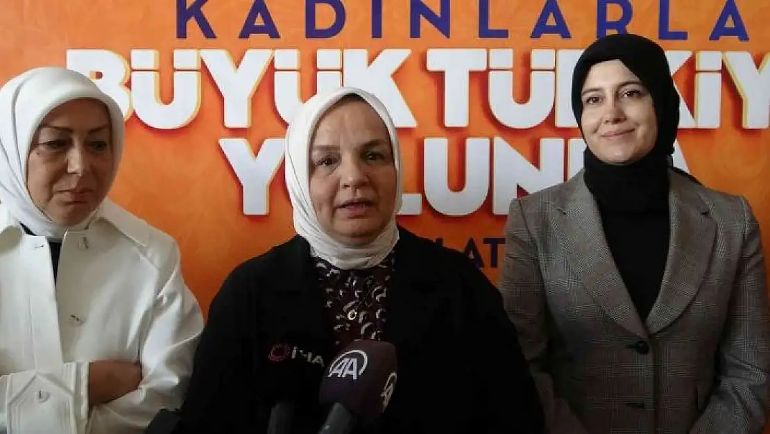 'AK Partili Keşir: ''Çok fazla girişimci kadınımız var'''