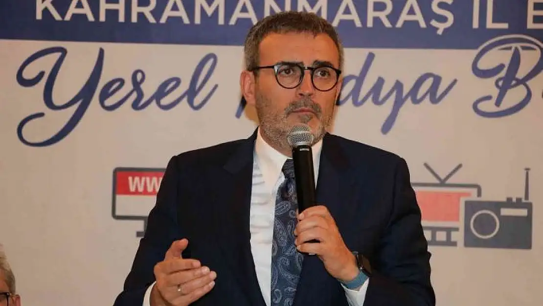 'AK Partili Ünal RTÜK´ü göreve çağırdı'