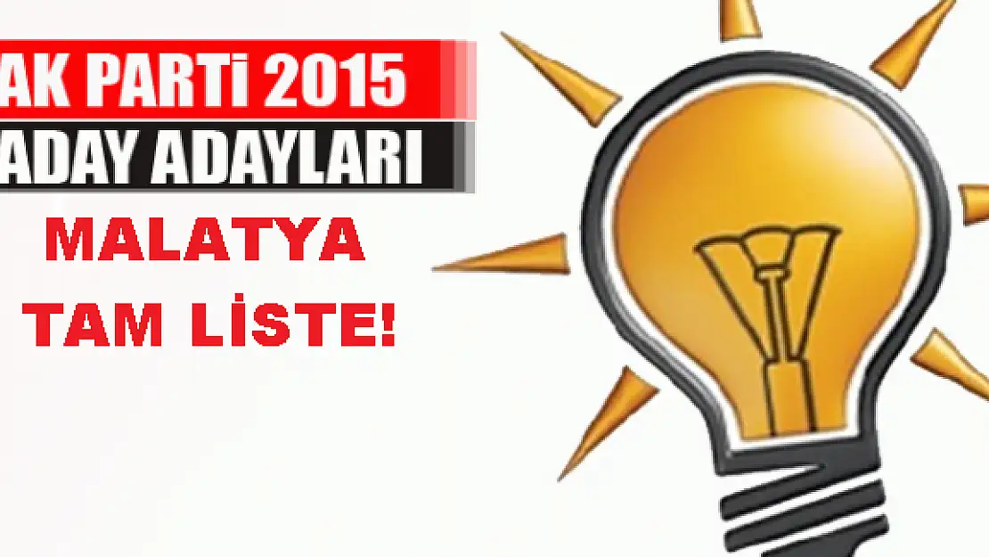 AK PARTİ'DE BAŞVURULAR SONA ERDİ. PEKİ KİMLER BAŞVURDU? BUNDAN SONRAKİ SÜREÇTE NE VAR?