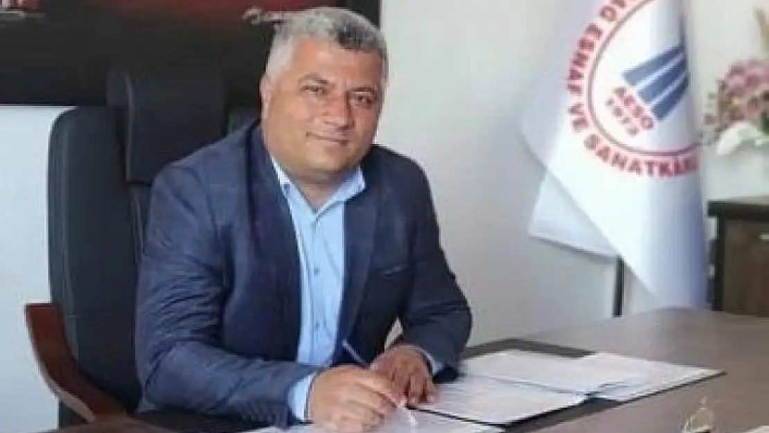 'Akçadağ´a OSB talebi'