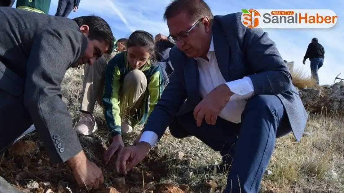 Akçadağ Belediyesi Geleceğe Nefes Oldu