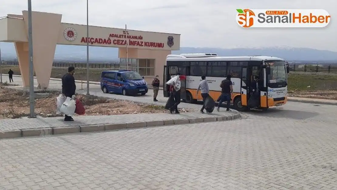 Malatya´da Tahliyeler Başladı