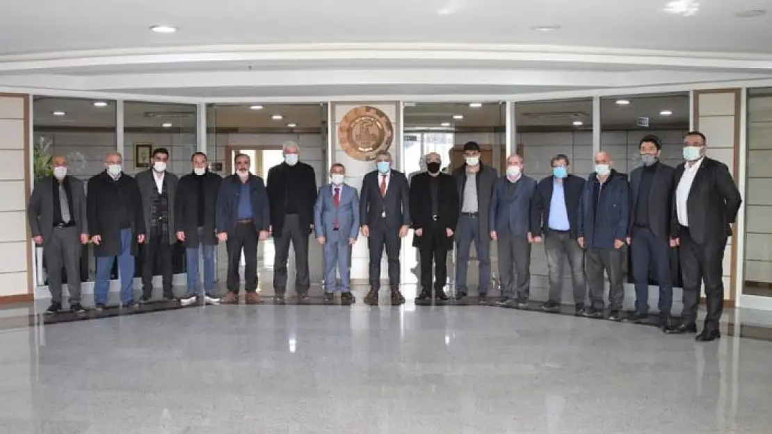 'Akçadağ´da OSB için hazırlıklar tamamlandı'