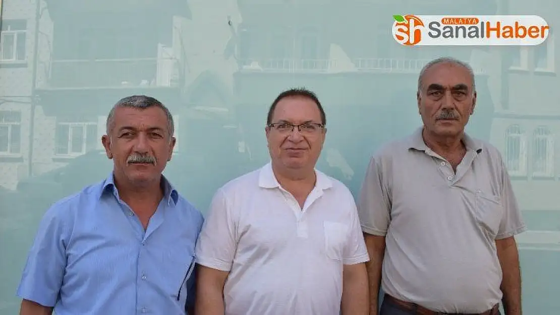 Akçadağ´da kalktı Darısı diğer ilçelerimizde