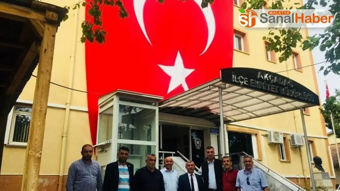 Akçadağ'dan Mehmetçiğe tam destek