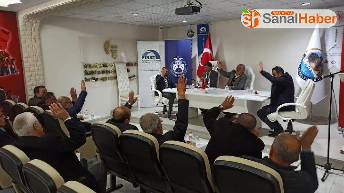 Akçadağ Ören Seçime Gidiyor