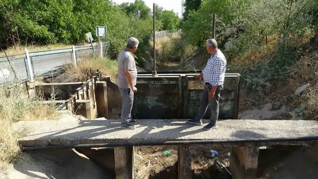 'Akçadağlı çiftçilerin sulama sorunu çözüldü'