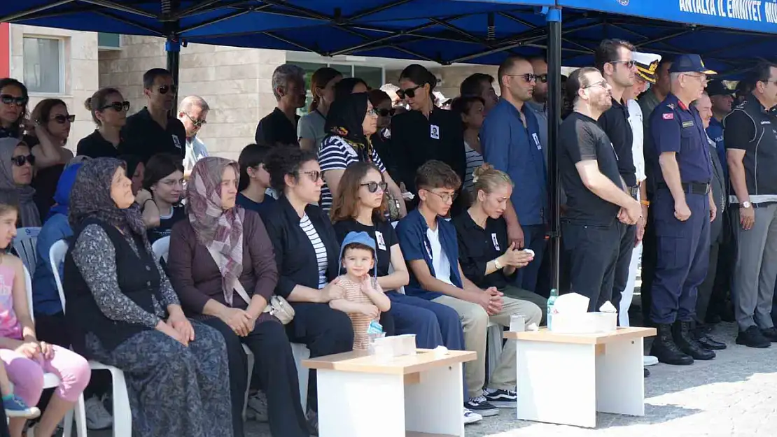 Akciğer kanseri nedeniyle hayatını kaybeden Başpolis Memuru, Malatya'ya törenle uğurlandı