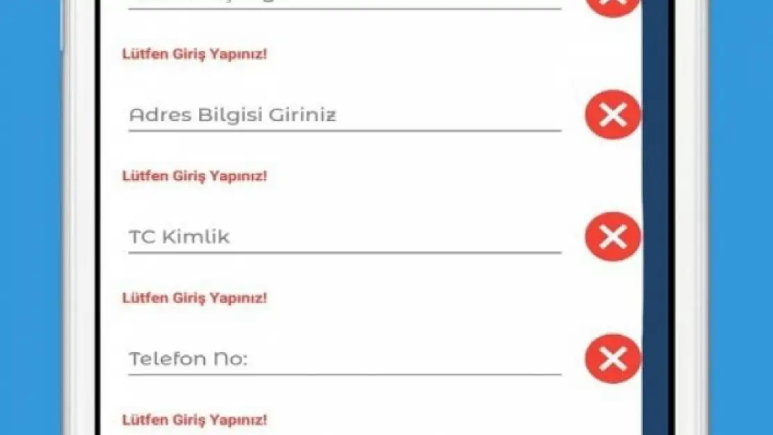 'Akedaş artık cepte'