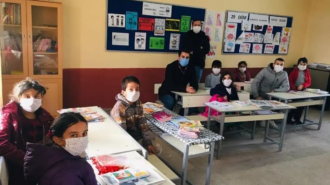 'Akif Çelik´in anısına kütüphane'