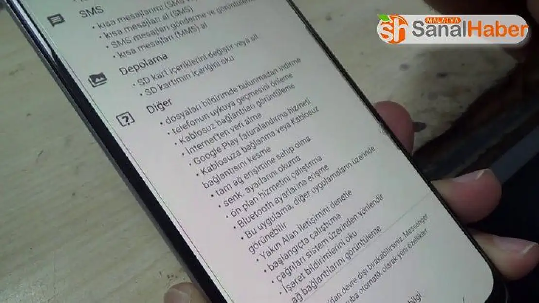 Akıllı telefon kullanan milyonlarca kişi risk altında