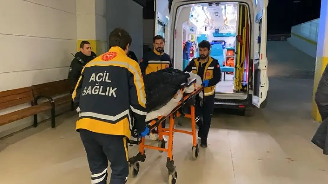 'Akrabalar arasında silahlı çatışma: 3 ölü, 2 yaralı'