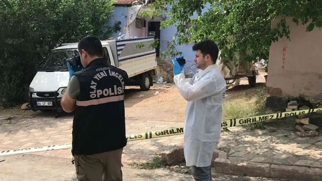 'Akranı tarafından başından tüfekle vurulan çocuk öldü, şüpheli ise kıskıvrak yakalandı'