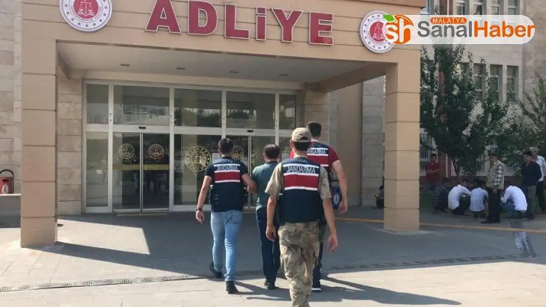 Aksaray'da aranan FETÖ'cü Kahramanmaraş'ta yakalandı