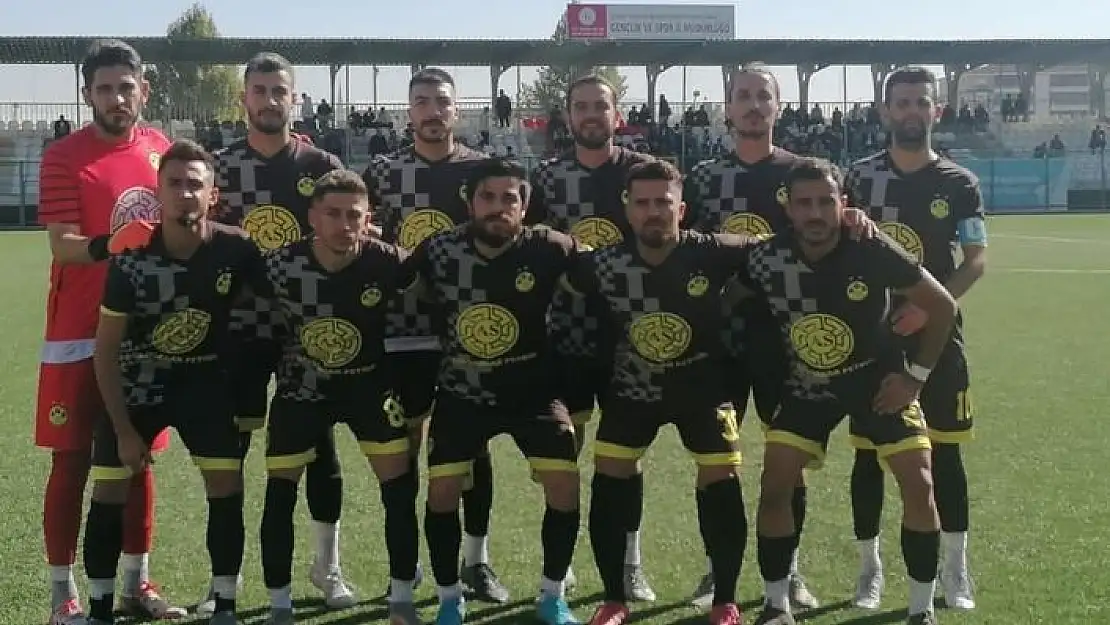 'Aksaray Gençlikspor, BAL´a ısındı'