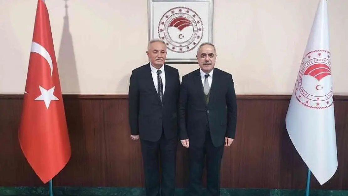 'Aktepe Ankara temaslarında'