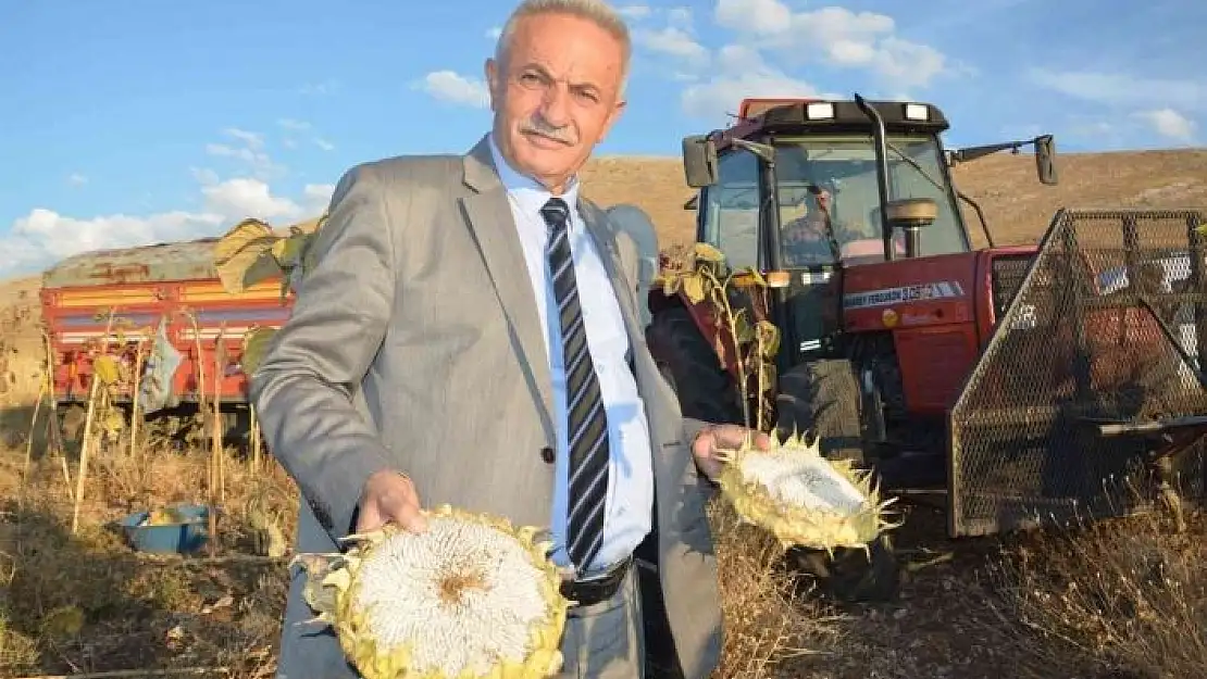 'Aktepe ''Çiftçiler ülkemizin bel kemiğidir'''