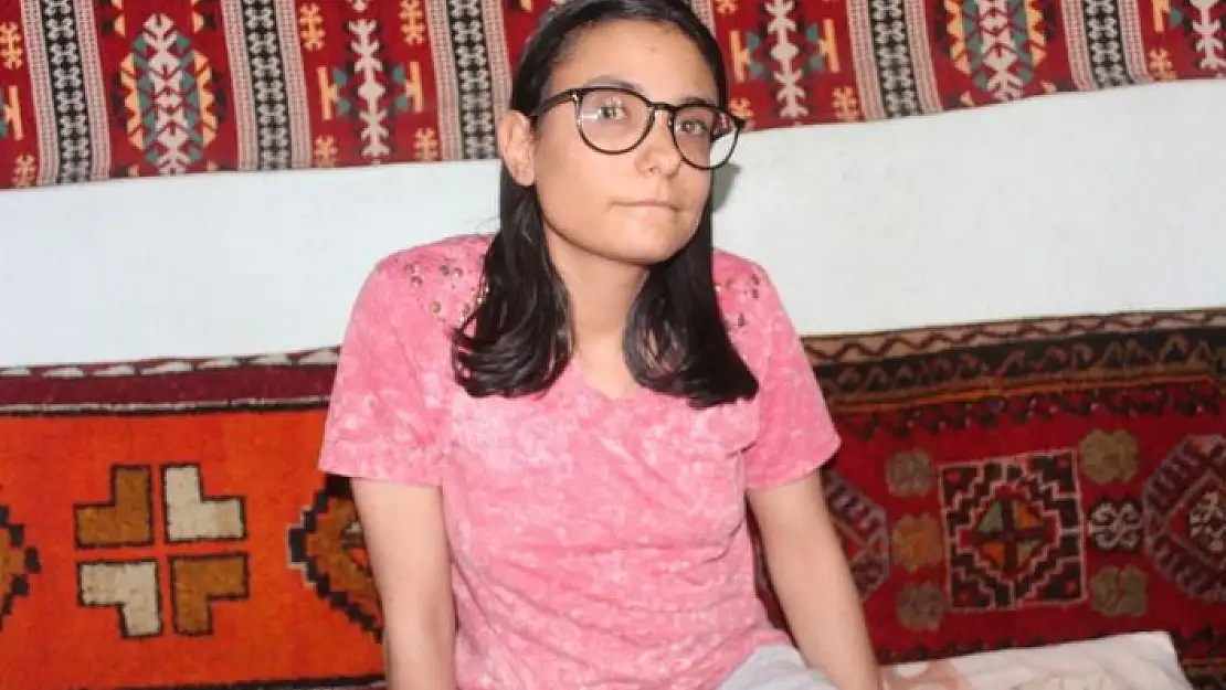 'Akülü sandalye olmazsa üniversiteye gidemeyecek'