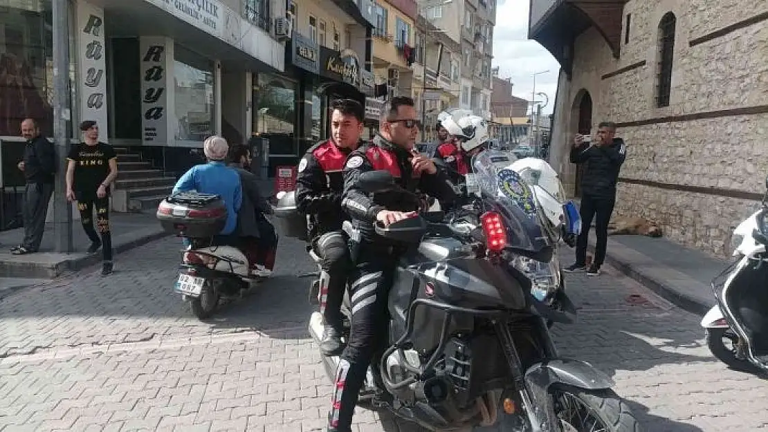 'Alacak verecek kavgasına polis müdahale etti'