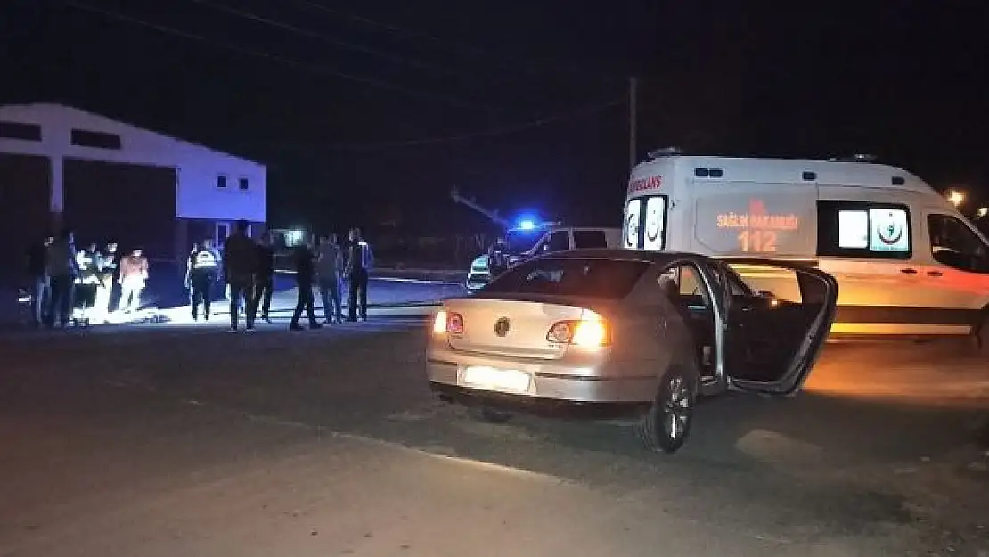 Alacak verecek kavgasında kan aktı: 1 ölü