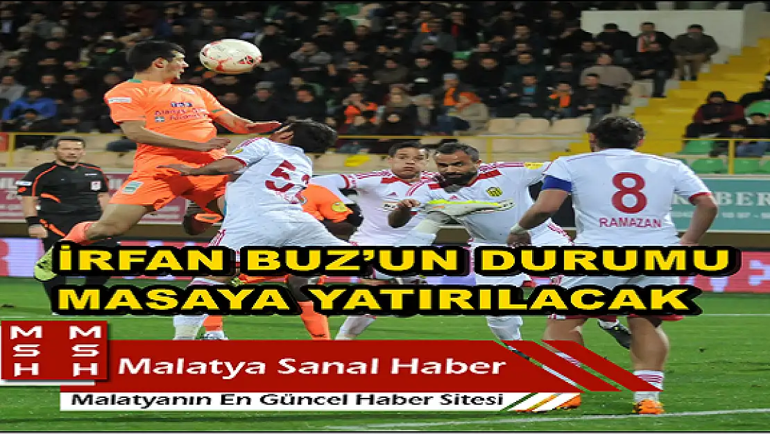 MULTİGRUP ALANYASPOR YENİLGİSİ MALATYA TARAFTARININ SABRINI TAŞIRDI 