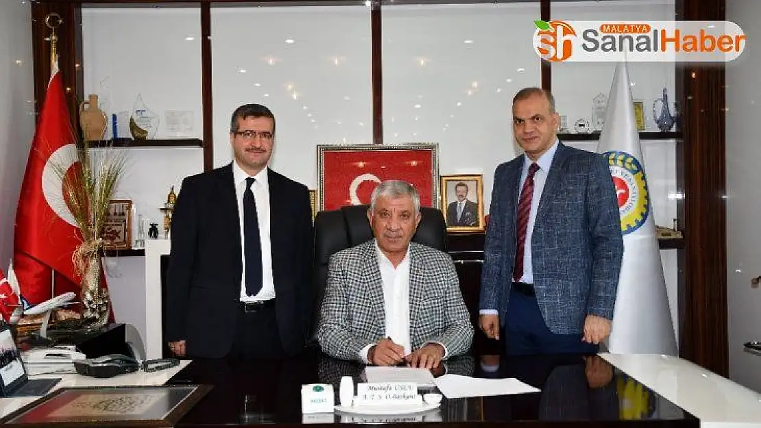 Albaraka Türk Katılım Bankası ile ATSO protokol imzaladı