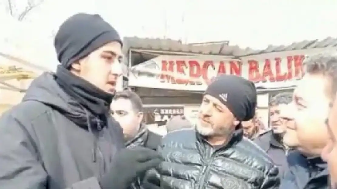 'Ali Babacan´a ''BAYKAR'' tepkisi gösteren depremzede genç: ''BAYKAR´ı savunmak siyasi mesele değil, milli meseledir'''